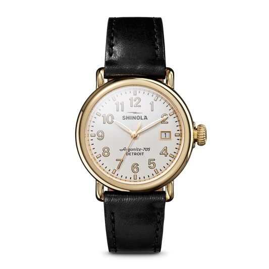 Runwell Watch - Alabaster