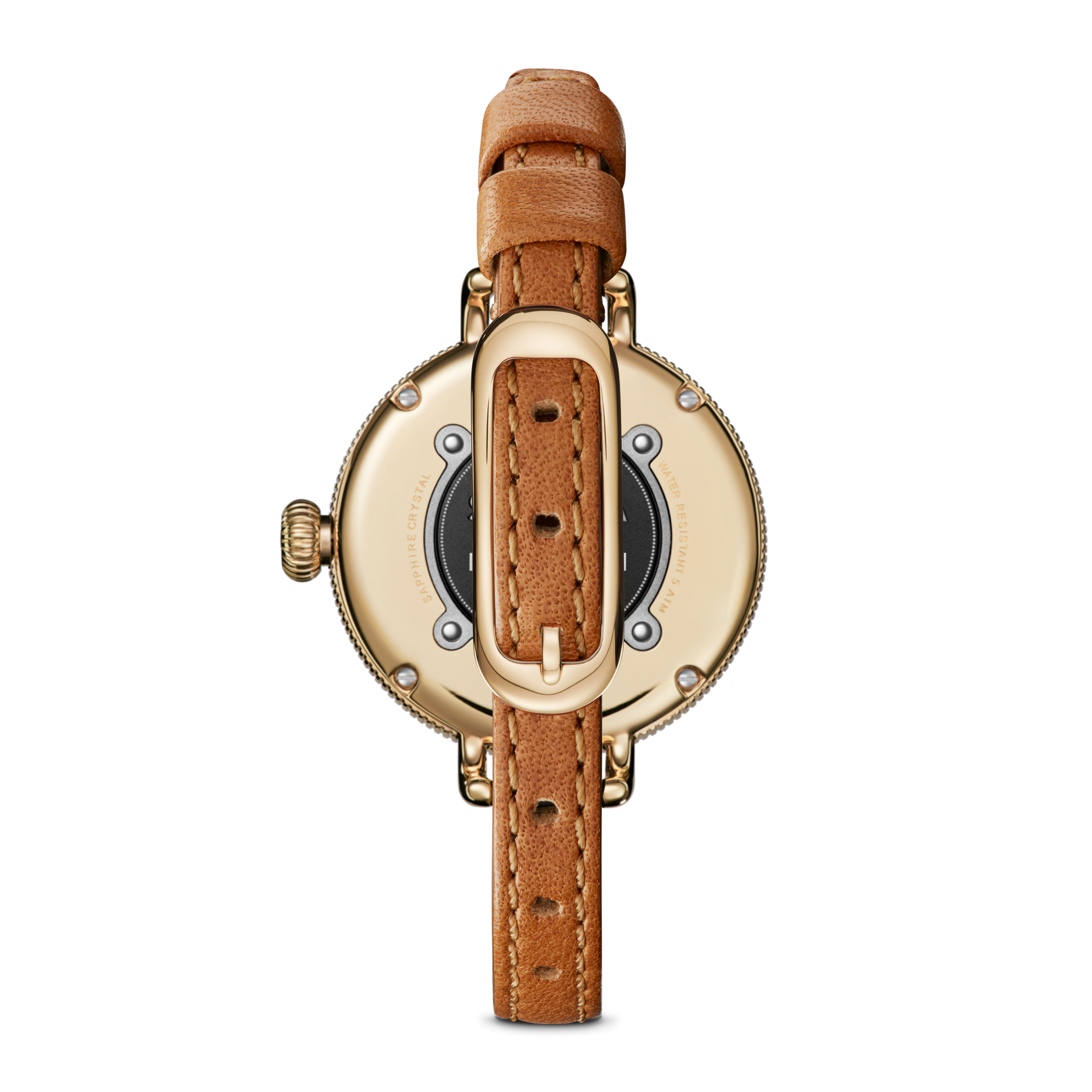 Birdy Moon Phase Watch - White