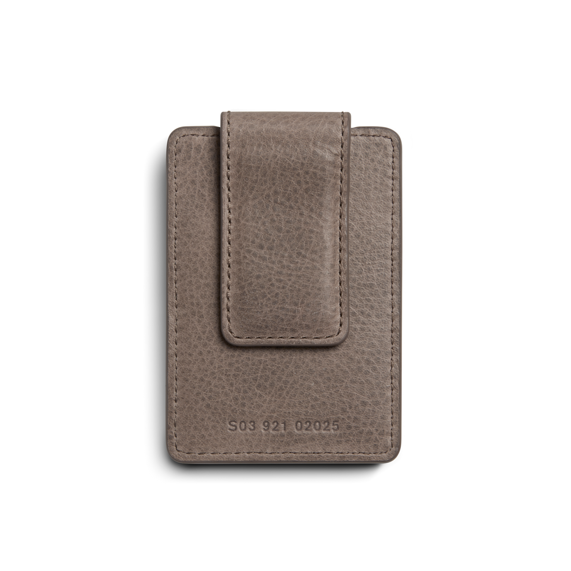 Magnetic Money Clip Card Holder Shinola - Main Image