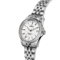 Circadian Monster Automatic Watch - Alabaster
