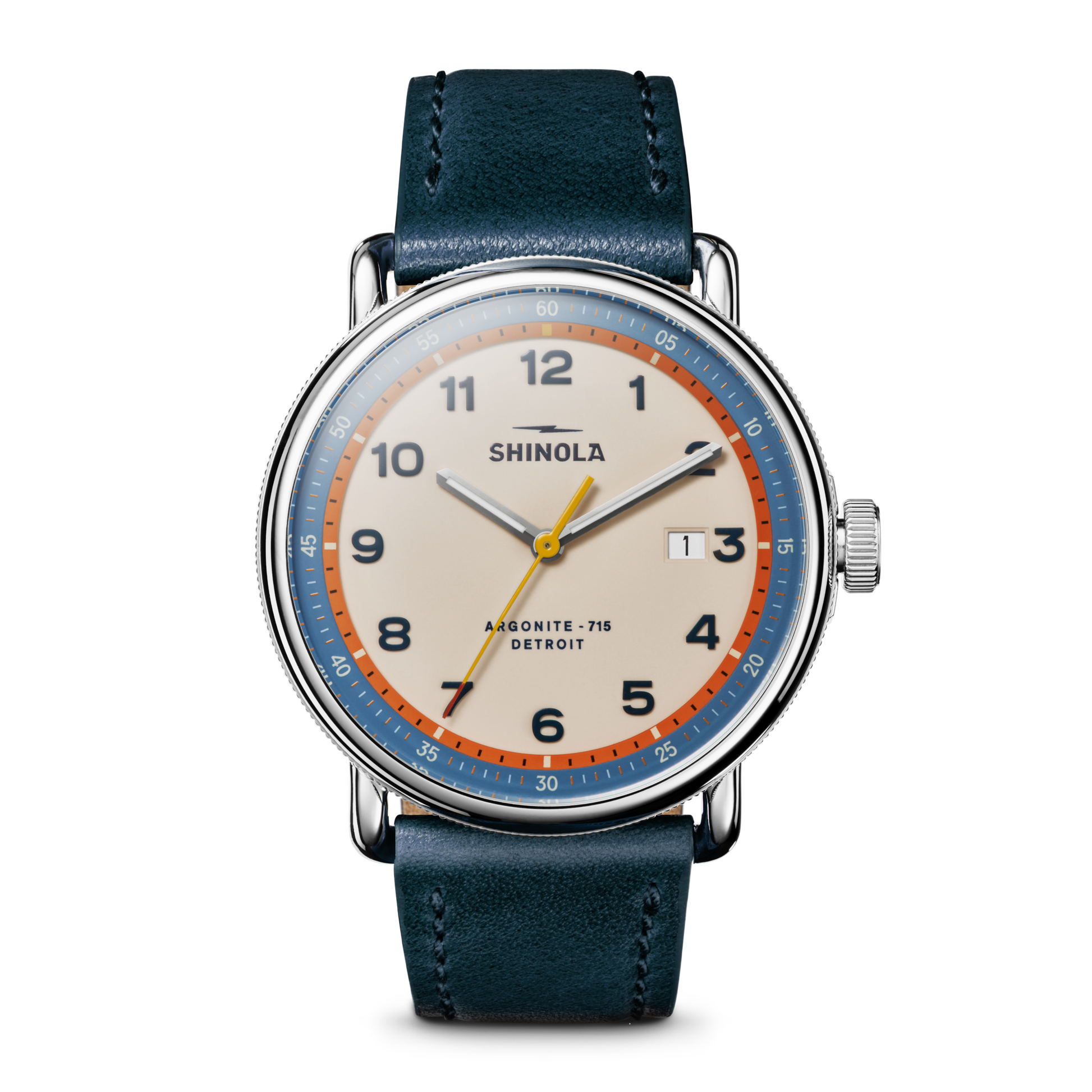 Canfield C56 Watch - Cream