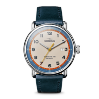 Canfield C56 Watch - Cream