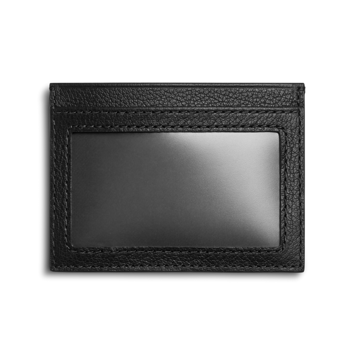 Canfield ID Card Holder - Black