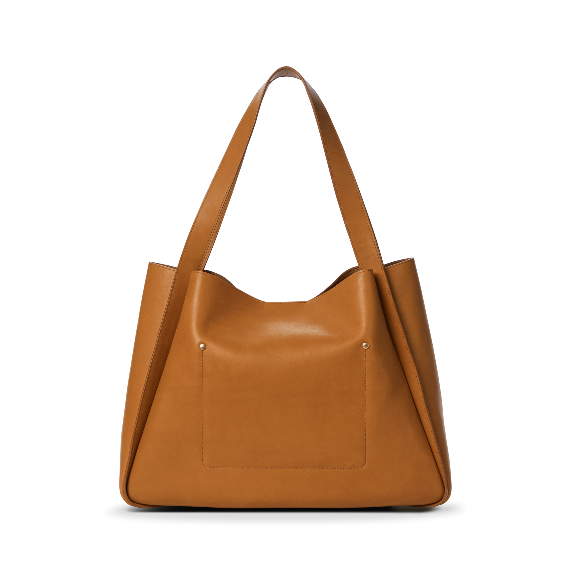 Everyday Tote - Tan