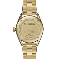 Derby Day & Night Watch - Light Silver