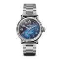 Runwell Watch - Cadet Blue