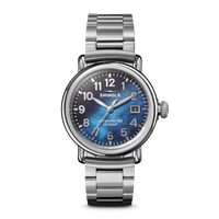 Runwell Watch - Cadet Blue