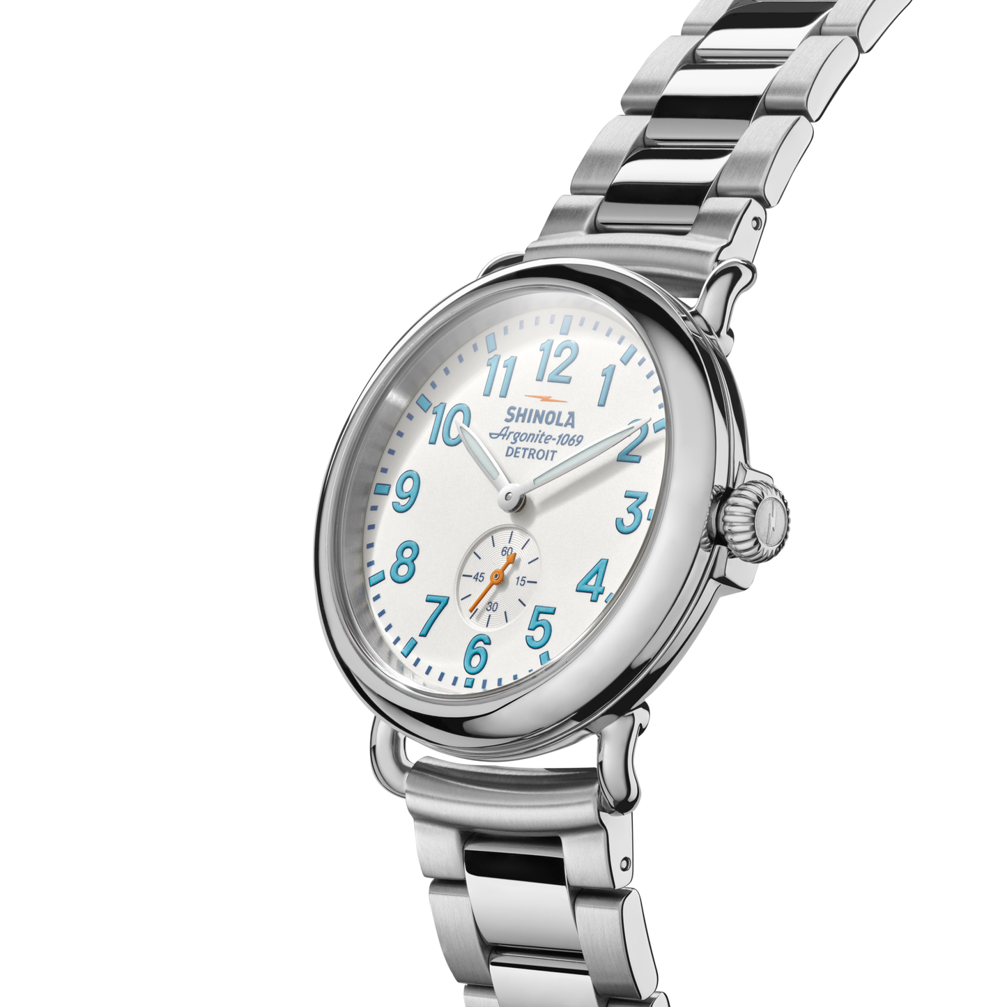 Runwell Watch - Alabaster