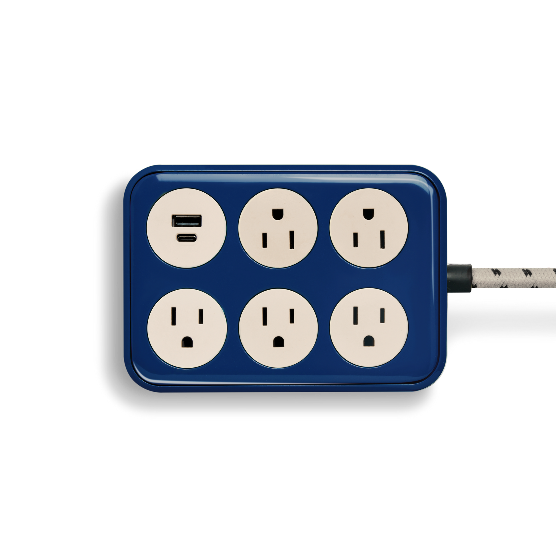 5 Port Power Supply - Sapphire