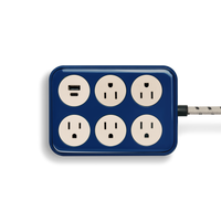 5 Port Power Supply - Sapphire