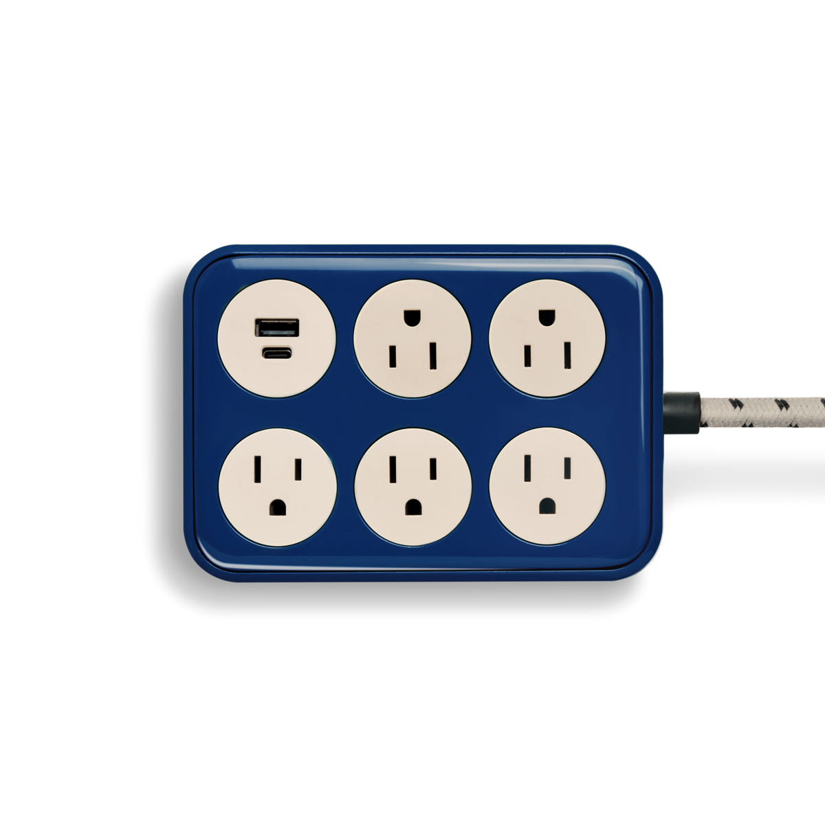 5 Port Power Supply - Sapphire