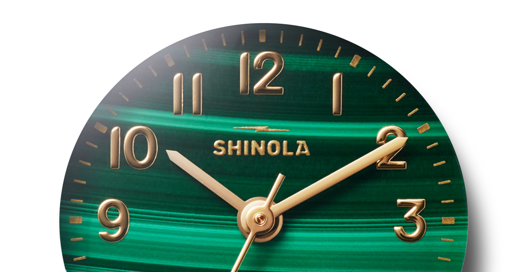 Runabout Watch - Malachite