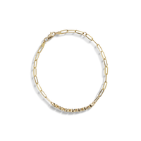 .75 Carat Desert Diamond Chain Bracelet