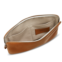 Laptop Tech Case - Tan