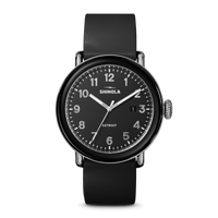 Detrola Watch - Black
