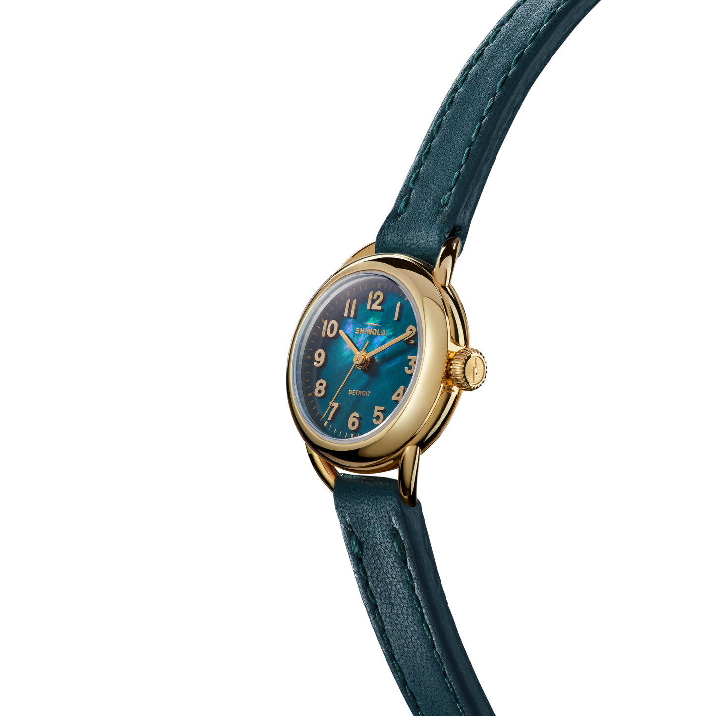 Runabout Watch - Emerald