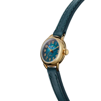 Runabout Watch - Emerald
