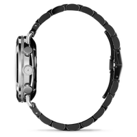 Canfield Sport Chronograph Watch - Black