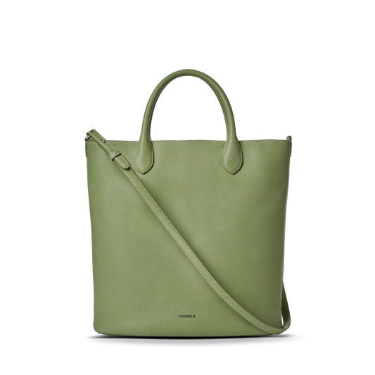 12 Hour Tote Bag - Eucalyptus