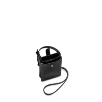Bixby Phone Crossbody - Black