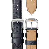 QR Strap: 20/18 Essence, Shinola Hotel, RR Classic, PoSS - Navy