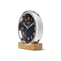 6" Runwell Clock - Blue