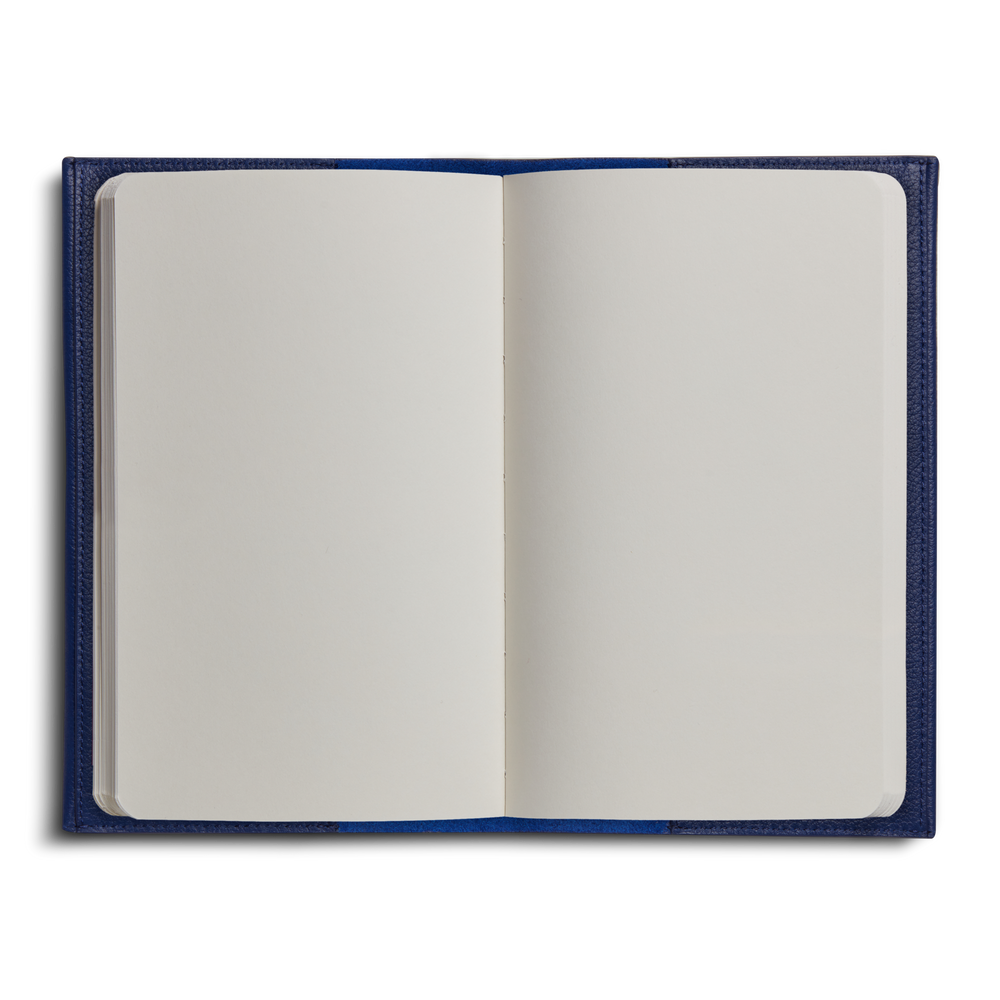 Canfield Medium Journal Cover - Sapphire