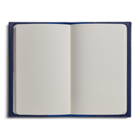 Canfield Medium Journal Cover - Sapphire