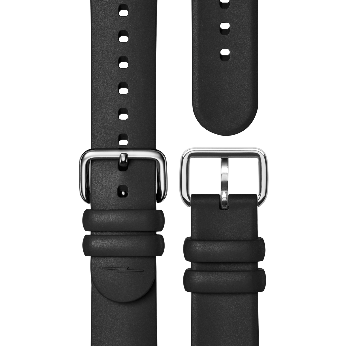 Detrola Watch - Black - Multi