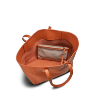 Runabout Tote Bag - Rust