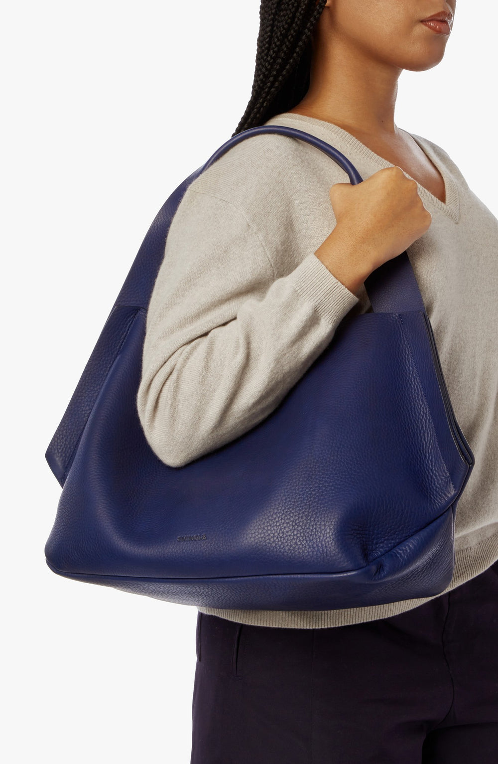 Runwell Shoulder Bag - Lake