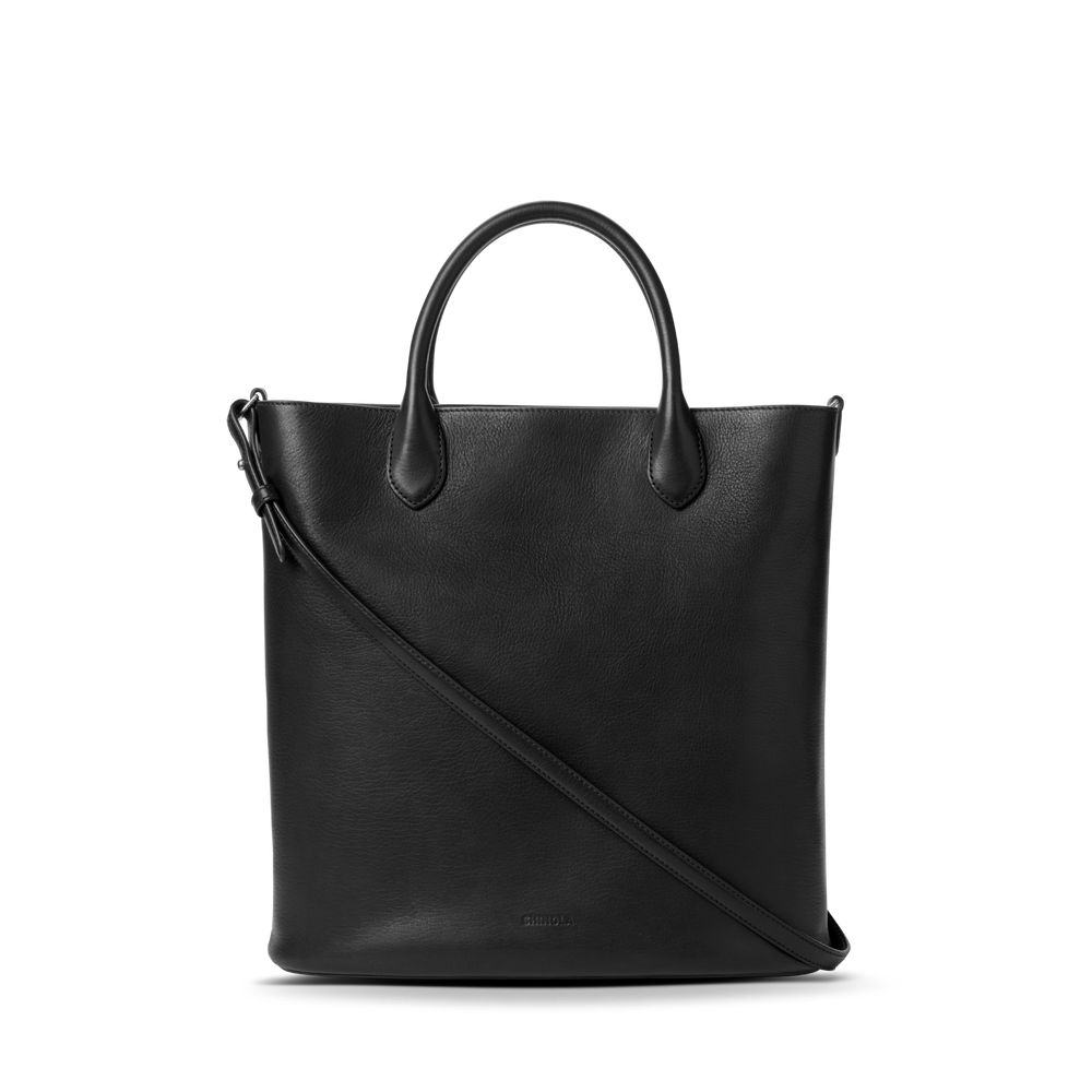 12 Hour Tote Bag - Black