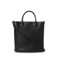 12 Hour Tote Bag - Black