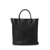 12 Hour Tote Bag - Black
