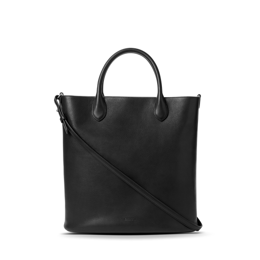 12 Hour Tote Bag - Black