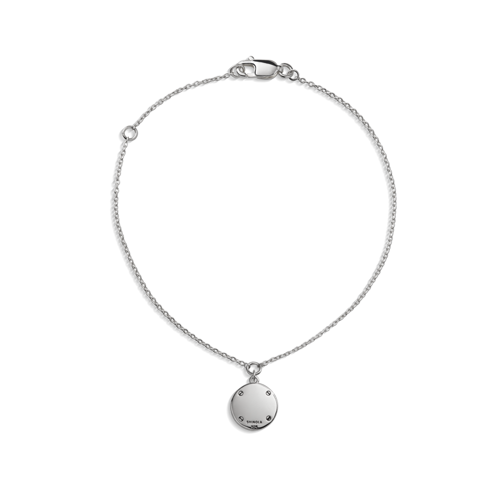 Heirloom Turquoise Charm Bracelet