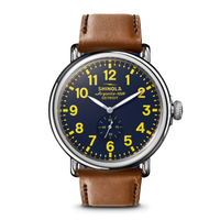 Engravable Runwell Watch - Collegiate