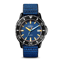 Sea Creatures Watch - Sea Blue