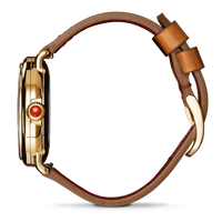 Gilda Radner Runwell Automatic Watch - Red Jasper