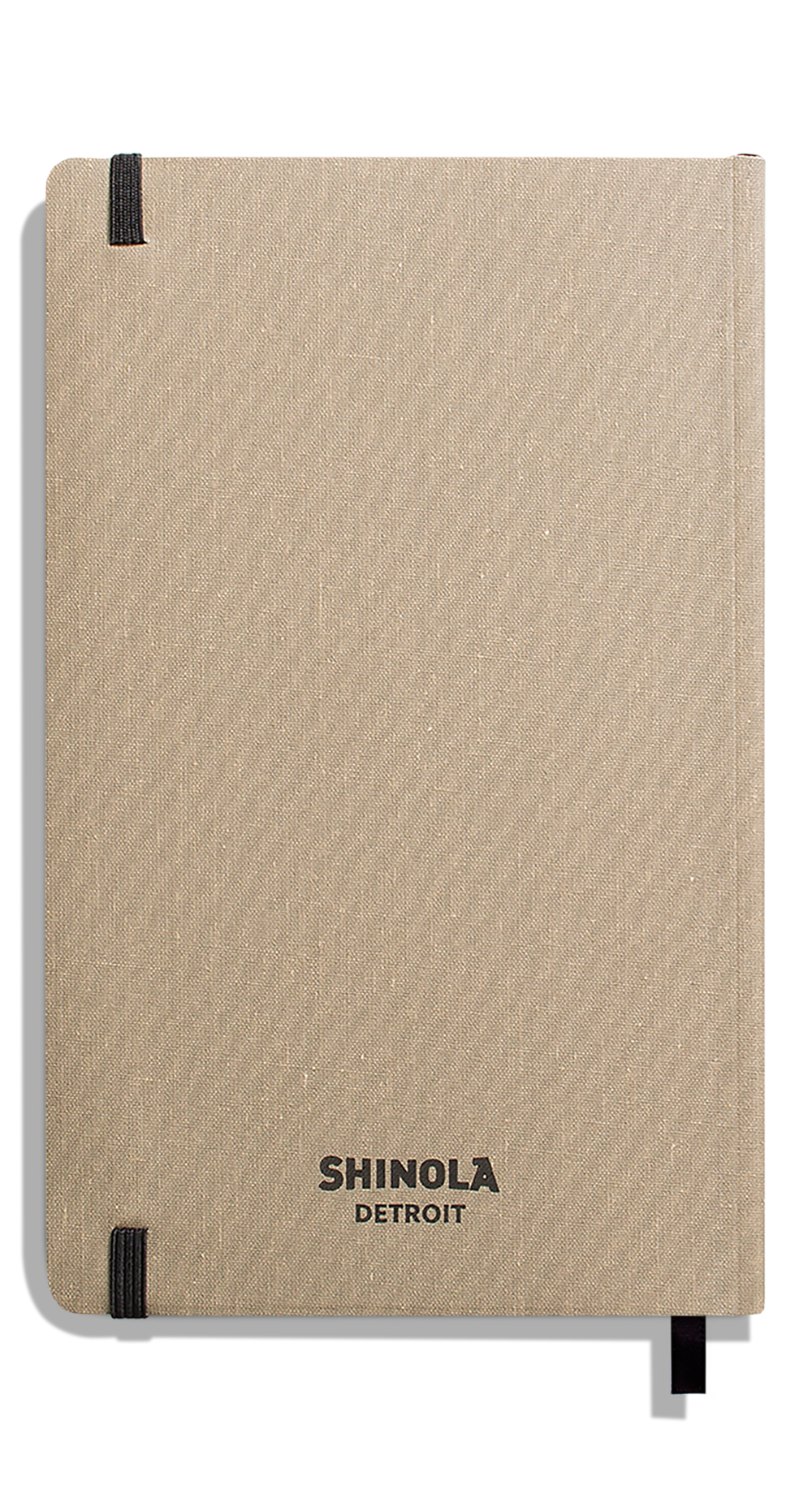Medium Soft Ruled Journal - Oat