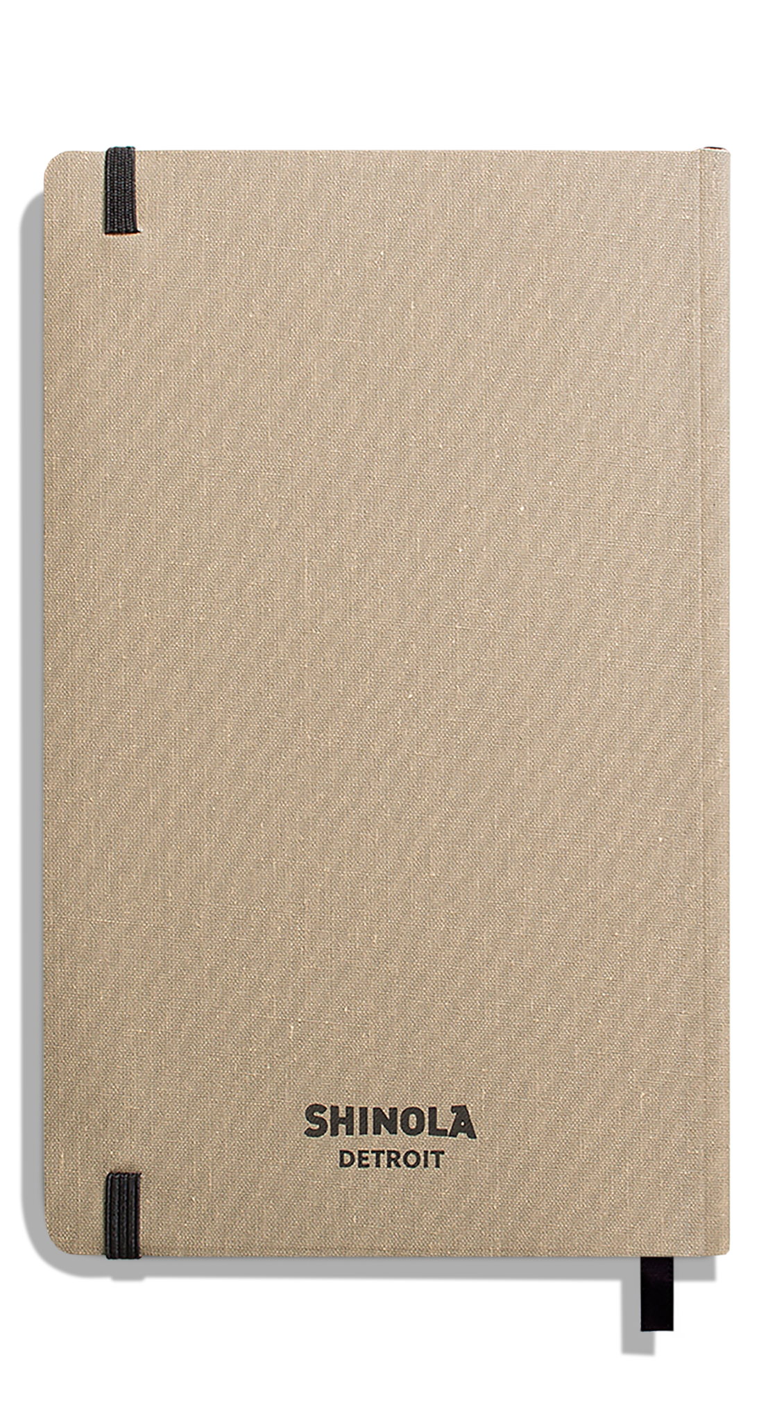 Medium Soft Ruled Journal - Oat