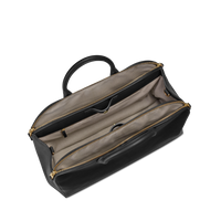 Bixby Work Satchel - Black