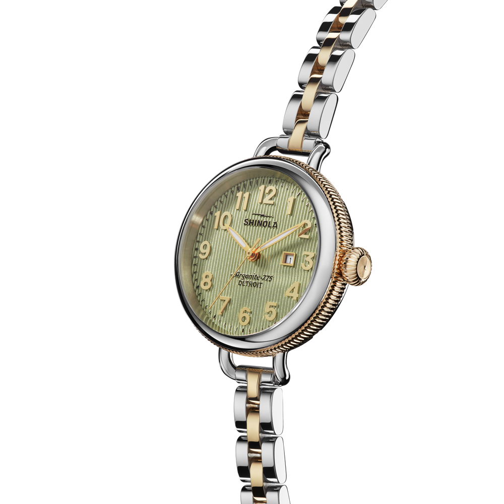 Birdy Watch - Eucalyptus