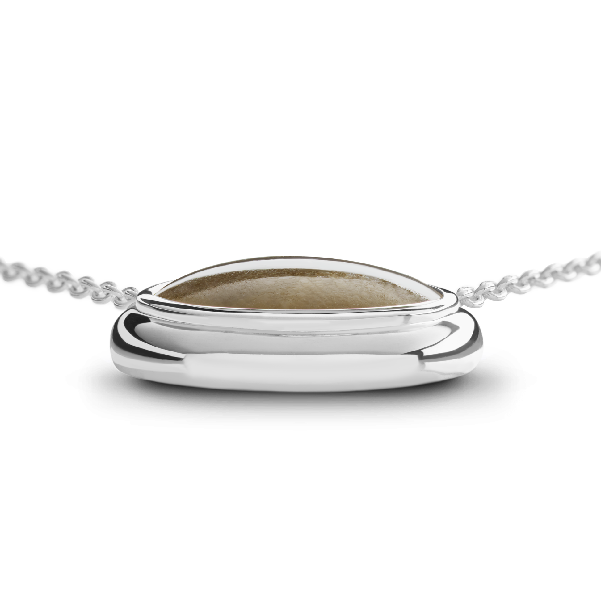 Heirloom Petoskey Charm Bracelet - Sterling Silver