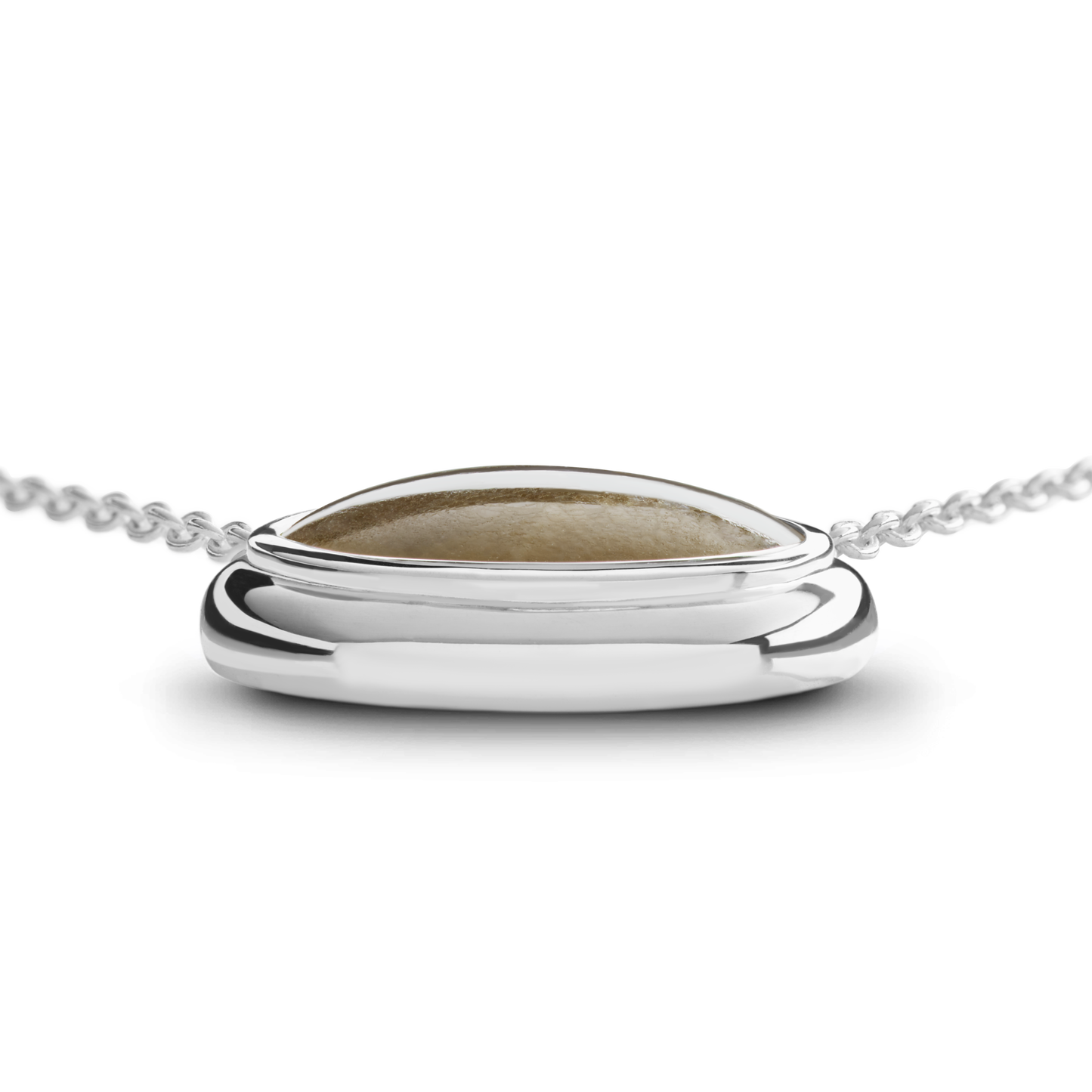 Heirloom Petoskey Charm Bracelet - Sterling Silver