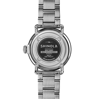 Runwell Watch - Silicon Purple