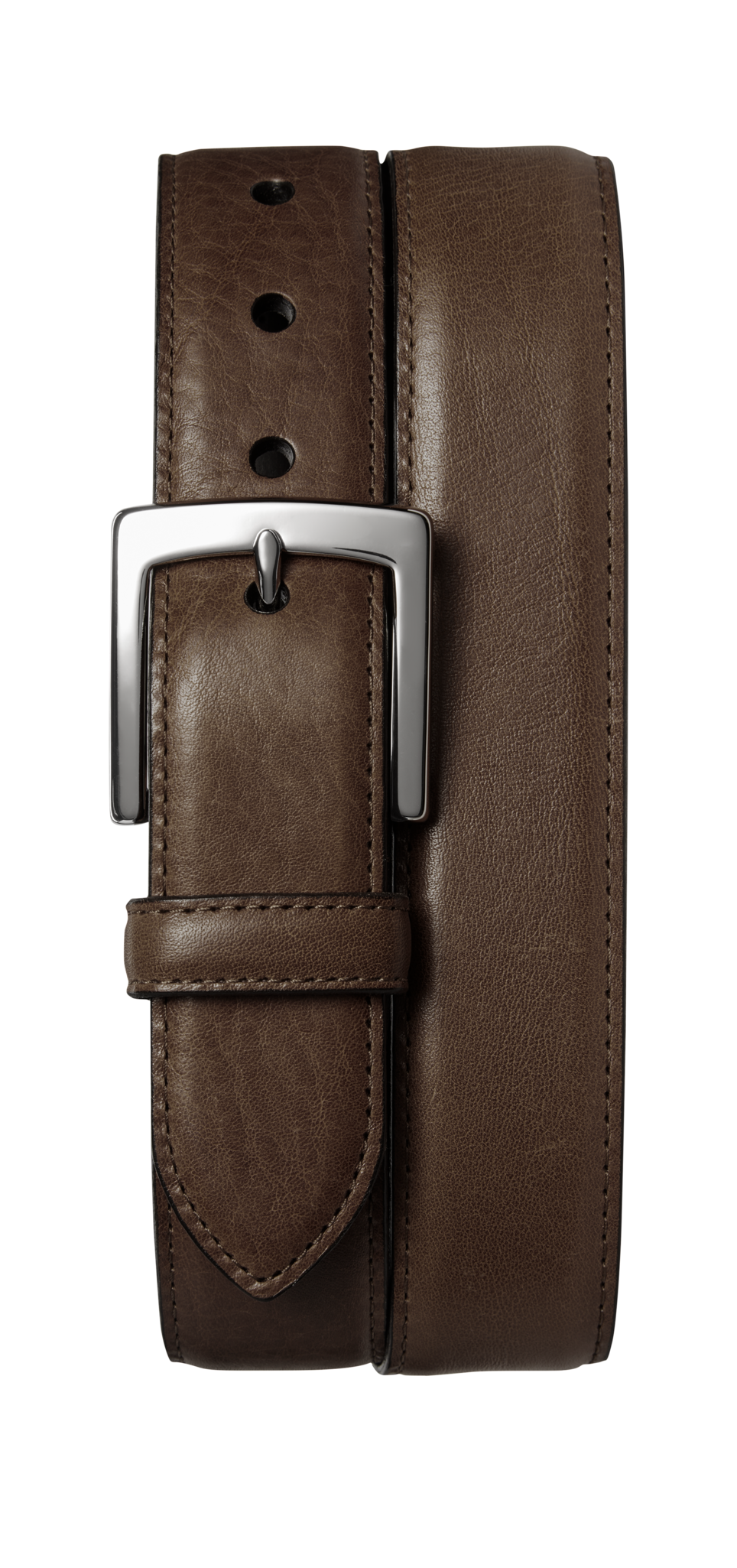 1 1/2" Bedrock Belt - Dark Brown