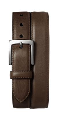 1 1/2" Bedrock Belt - Dark Brown