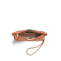 Small Bixby Crossbody - Rust