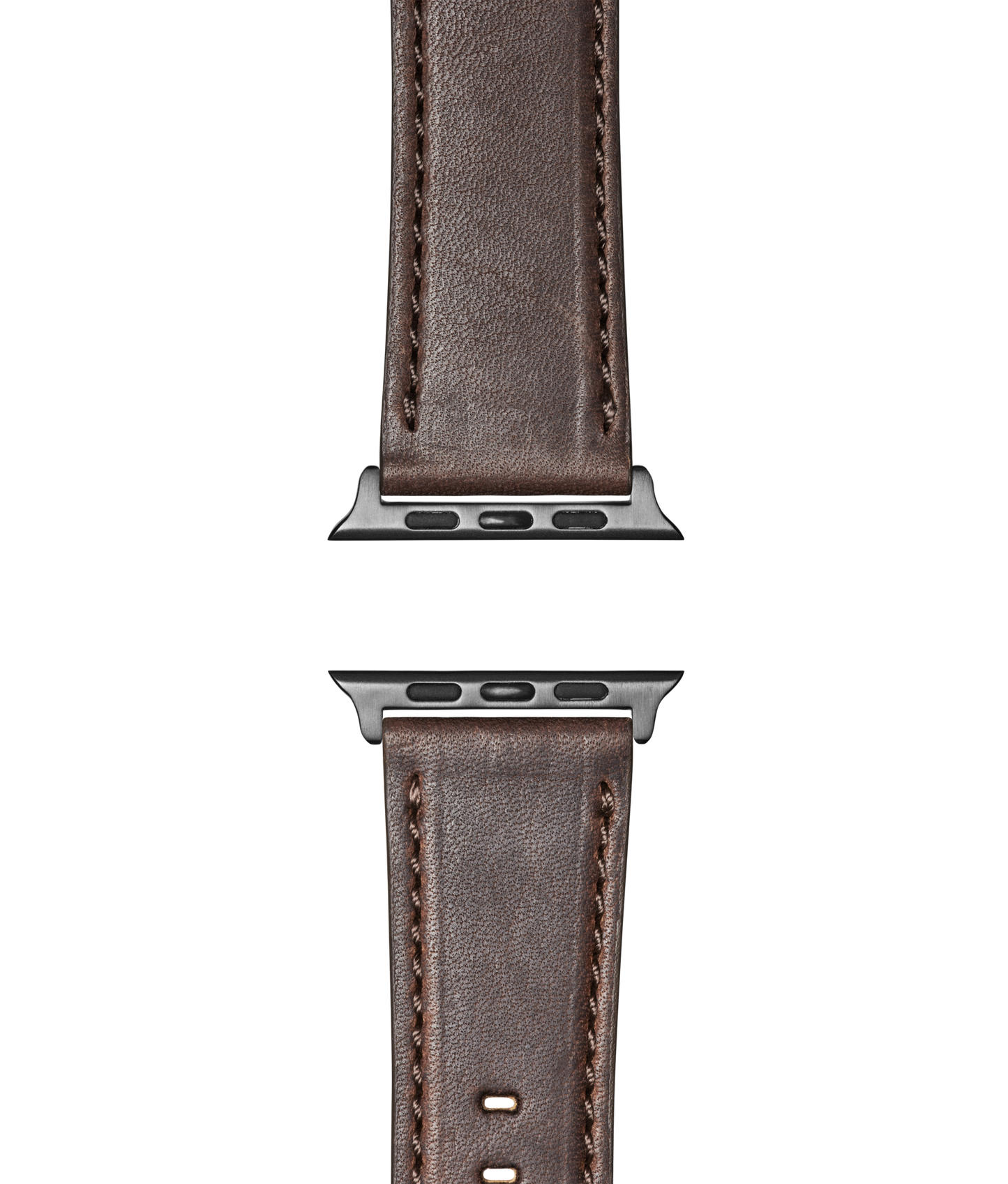 Strap: 20/18 Grizzly, SW RR Classic, Space Gray - Cattail